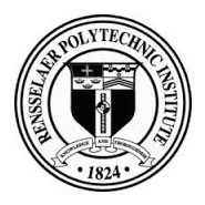  렌슬러 공과 대학교 합격 Rensselaer Polytechnic Institute