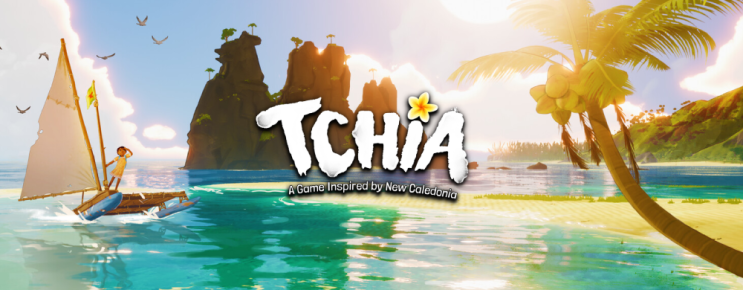 신작 어드벤처 게임 트치아 맛보기 Tchia 신작 어드벤처 게임 트치아 맛보기 Tchia