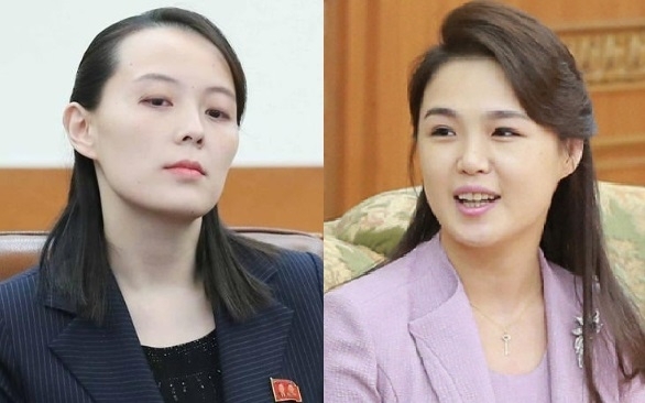 “올케 시누이 한판 붙었다”…딸 앞세운 리설주, 김여정과 ‘권력투쟁’ “올케 시누이 한판 붙었다”…딸 앞세운 리설주, 김여정과 ‘권력투쟁’