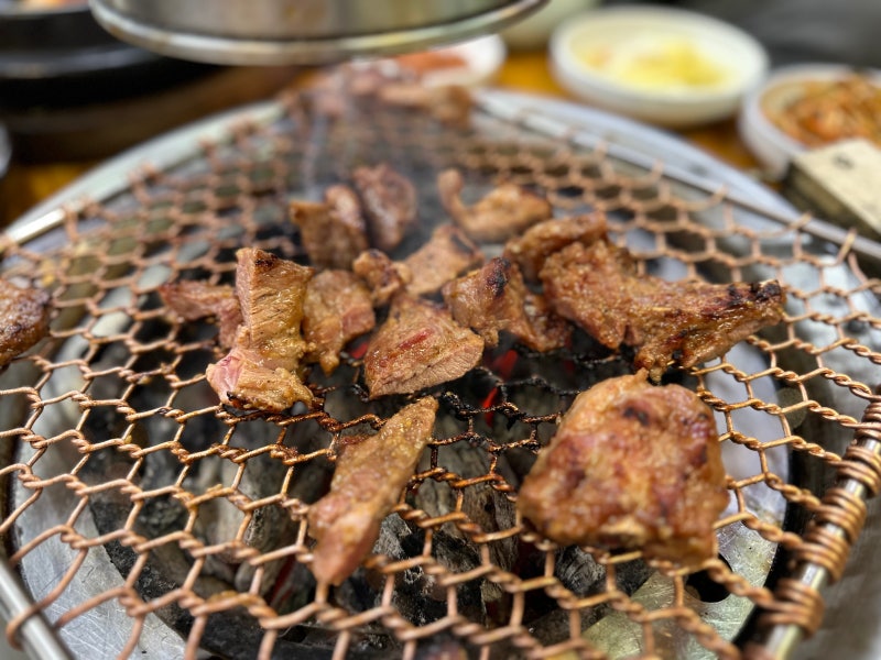 수원 권선동 양촌리 24시 화로구이 갈비맛집