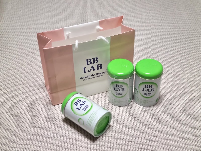 비비랩 저분자 콜라겐 비오틴 플러스 새콤달콤 샤인머스켓맛