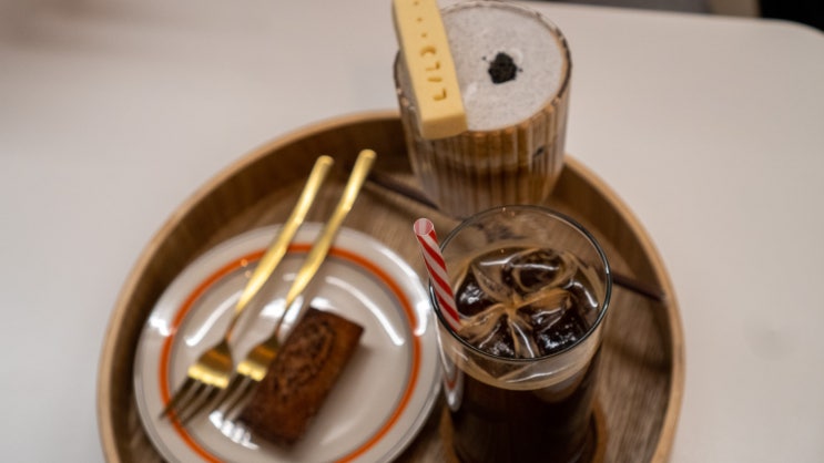  화성 병점 디저트가 맛있는 릴로커피 LILO COFFEE