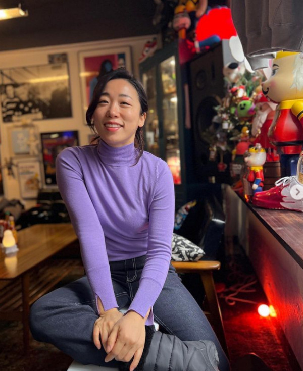 "손석구 때문에 부부싸움" 배우 이미도, 지나친 덕질에 남편과 불화 생겼다 폭로 "손석구 때문에 부부싸움" 배우 이미도, 지나친 덕질에 남편과 불화 생겼다 폭로
