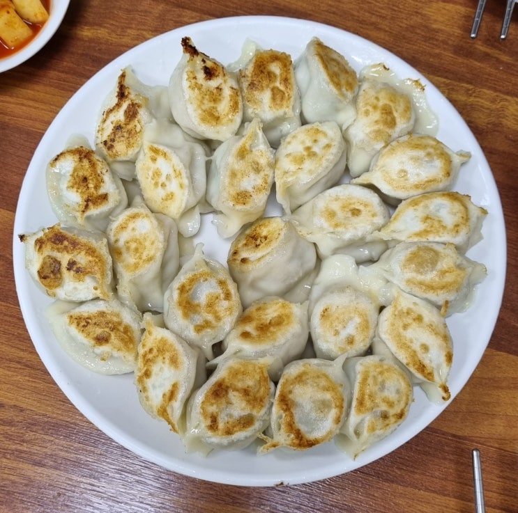  [구로맛집]최자로드로 유명한 "월래순교자관" 후기!