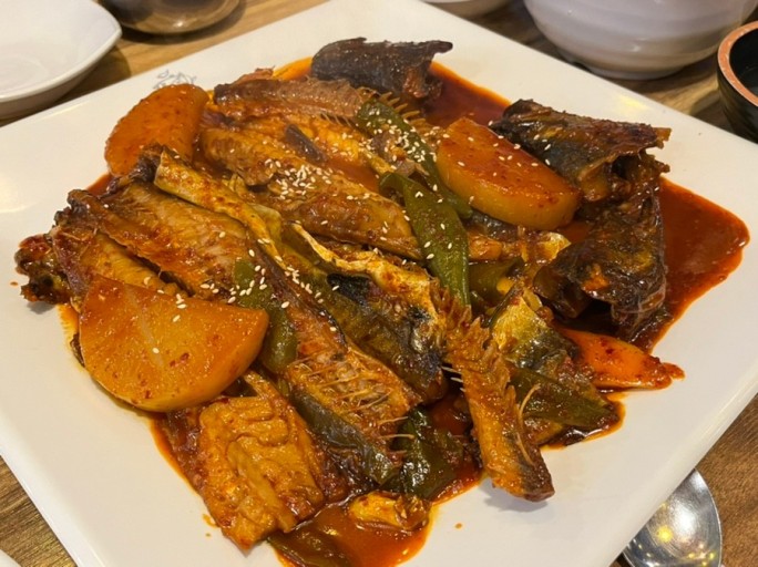  코다리조림 맛있게 요리하는방법