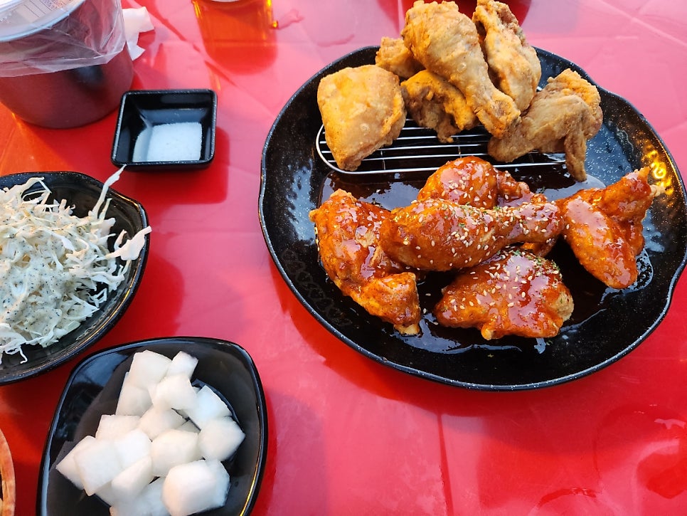 사바사바치킨 시흥점 사진 3