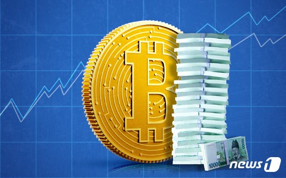  은행권 위기에...코인 지갑으로 송금 4배↑