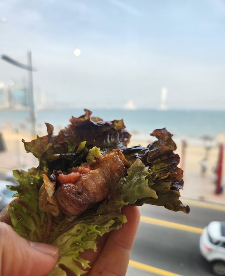  [부산/광안리] 돼지고기맛집 '숙성도 광안점' 후기 :: 뷰 좋은 고기집, 웨이팅, 테이블링, 예약방법