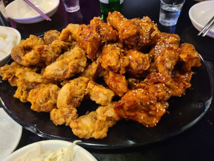  대전 중구 대흥동 맛집 서울치킨