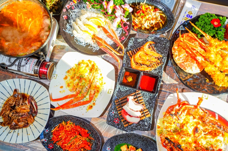  [강구항 대게 맛집 추천! 주차가능 3대 대게 전문점] 남은대게