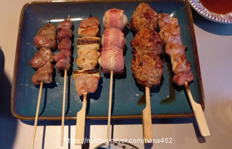  [맛집로그] 성수 이자카야 '쿠시범' 방문 후기(feat. 성수연방 맛집)
