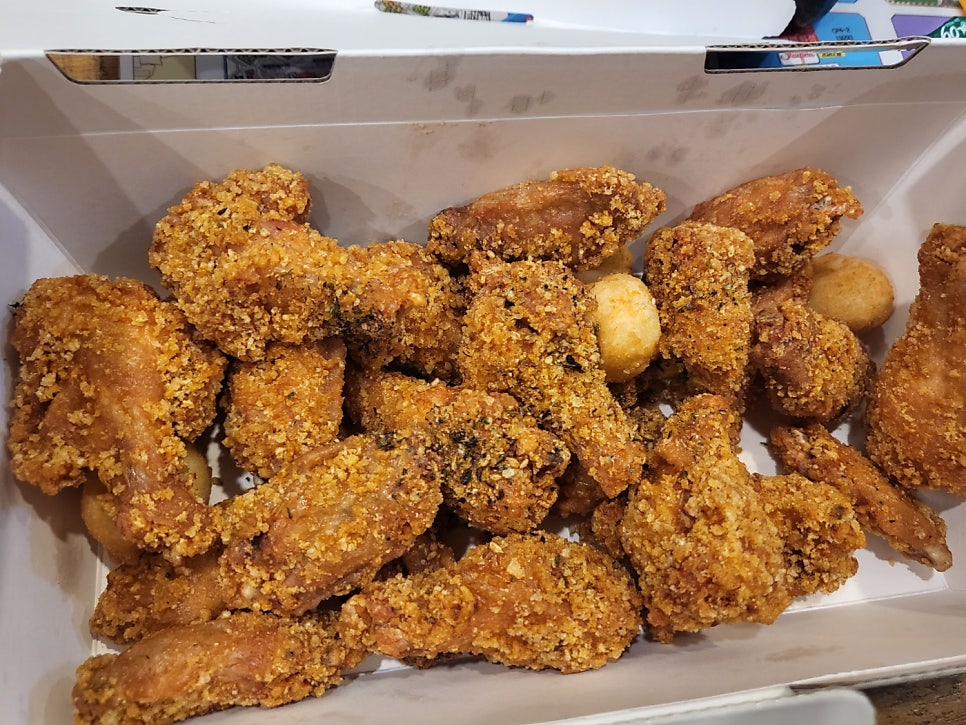 60계치킨 마곡점 사진 4