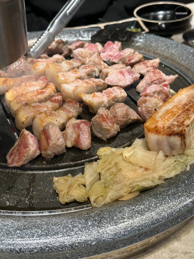  [송도 맛집] 숙성도 송도점 :: 인천 고기 맛집 내돈내산 / 테이블링 주말 웨이팅