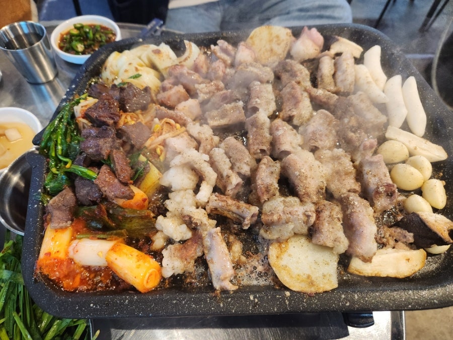 사바사바치킨 시흥점 사진 5