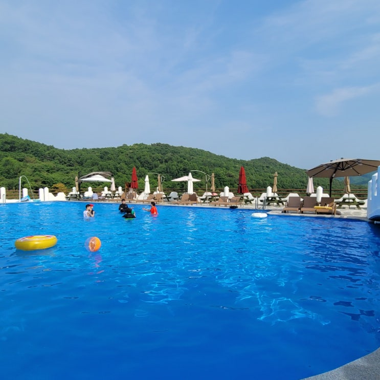  청주독채펜션 청주여행을 더욱 즐겁게 이티성풀빌라