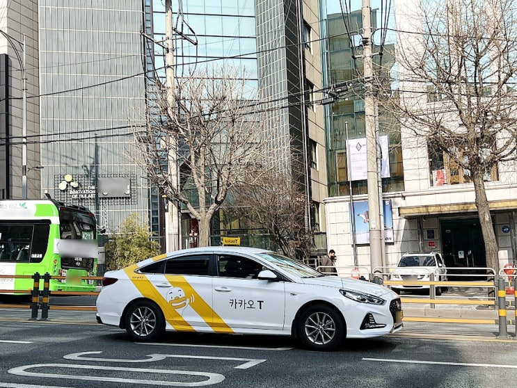 카카오T 택시 불렀는데 먼 거리 택시가 배차된 이유? 카카오T 택시 불렀는데 먼 거리 택시가 배차된 이유?