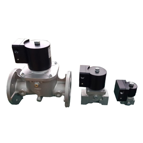  HS-SOL.3-EX with VMR6-5, VMR6-5-EX (방폭밸브_ELEKTROGAS_VMR)
