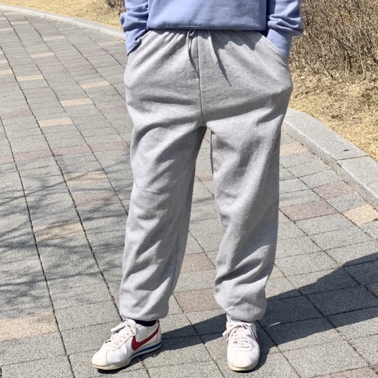  [루이스72] 너무 편해서 계속 입고 싶은 남자 트레이닝복 바지