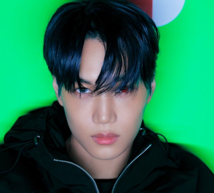 엑소 카이, 써클차트 앨범·다운로드 차트 1위 엑소 카이, 써클차트 앨범·다운로드 차트 1위