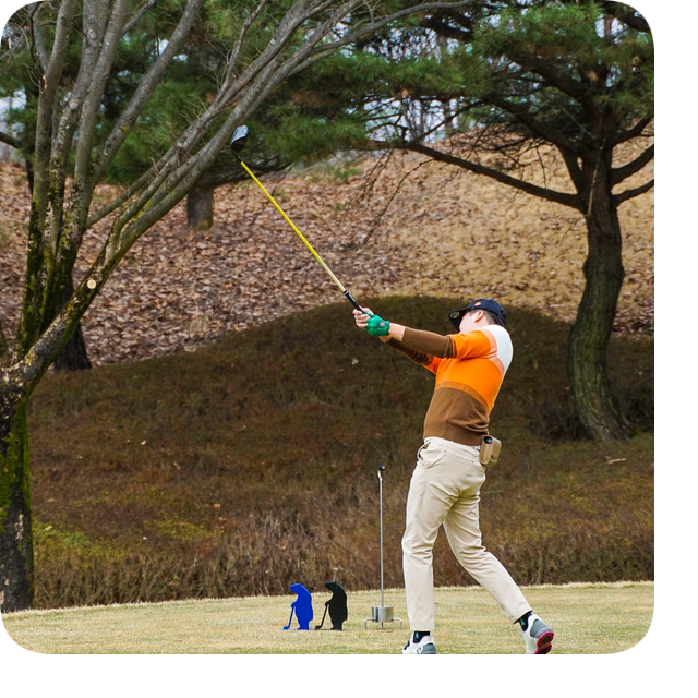 골프모임 베어크리크포천cc 토글 홀인원보험 가입하고 라운딩 다녀온 후기