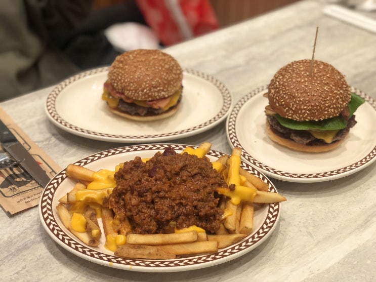  또루클린 브루클린버거 Brooklyn the burger joint