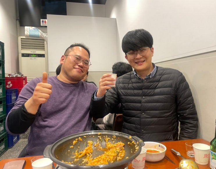  종로 해장국 맛집 : 달래해장