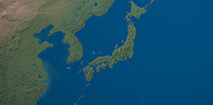  일본 자위대 출현