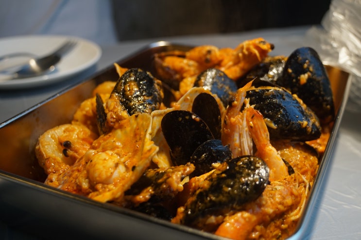  부산전포동술집 해산물이 맛있는 전포역맛집추천 더보일링하우스
