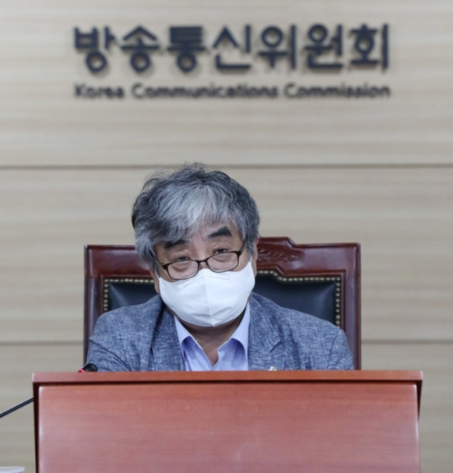 TV조선 재승인 조작 의혹 한상혁 방통위원장 검찰 소환에 방송장악 음모 반발