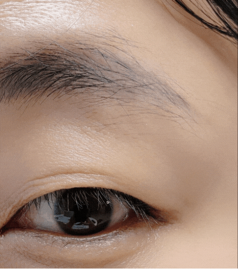  눈썹면도기 후기] 남자들도 쓴다는 눈썹 정리 바리깡 클린라인