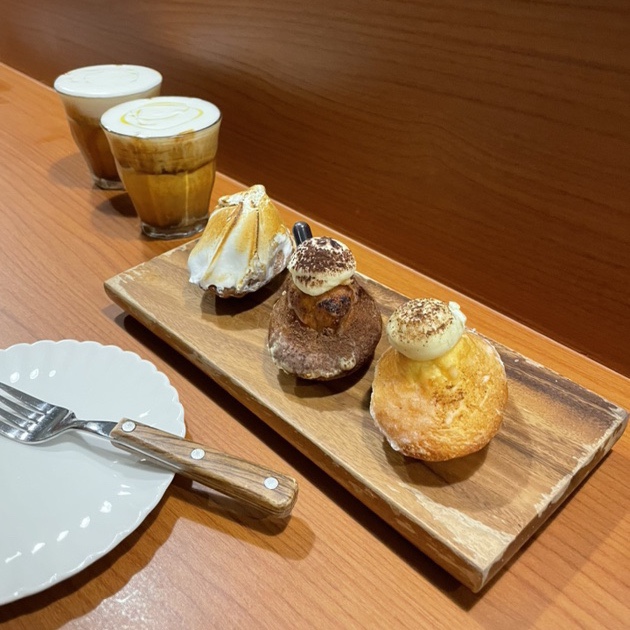  [강남역 카페] 문화시민 서울 - 독특한 커피와 디저트 오마카세를 맛볼 수 있는 곳 (ft. 들기름커피)