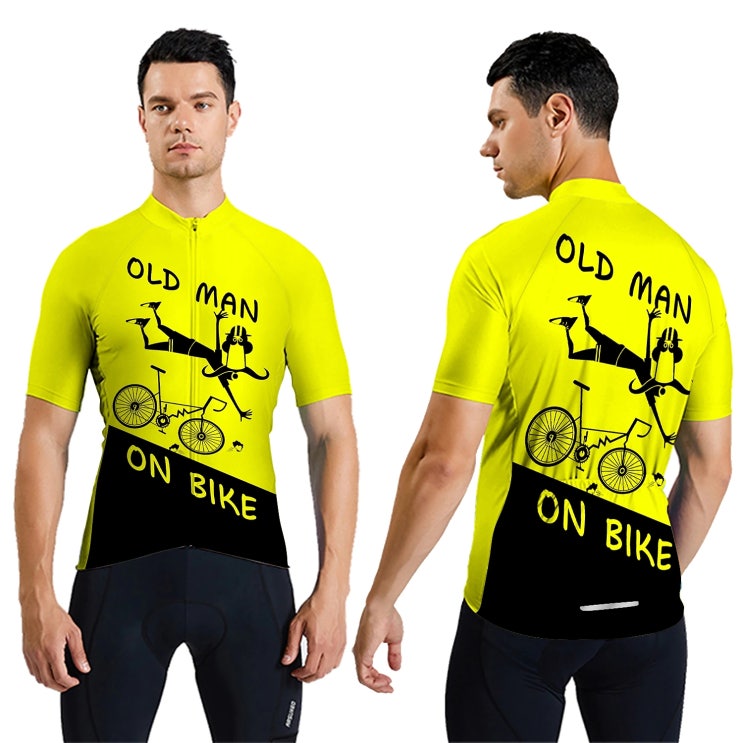  산악 자전거 MTB 사이클링의류
