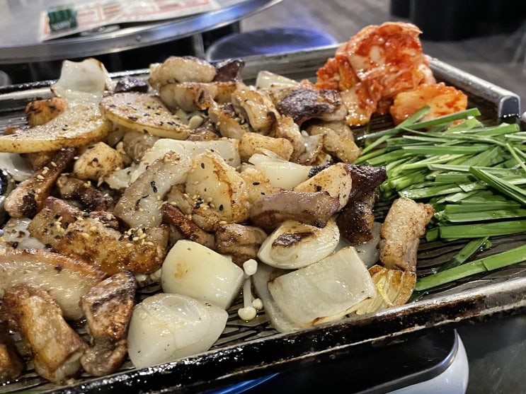  강남역 맛집 진구곱창 자꾸 생각나는 가성비 강남 곱창 술집
