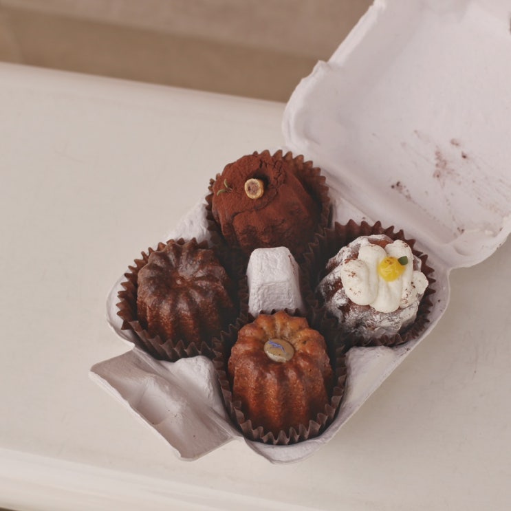  부산 영도 까눌레 맛집 (HI Canele)하이 까눌레
