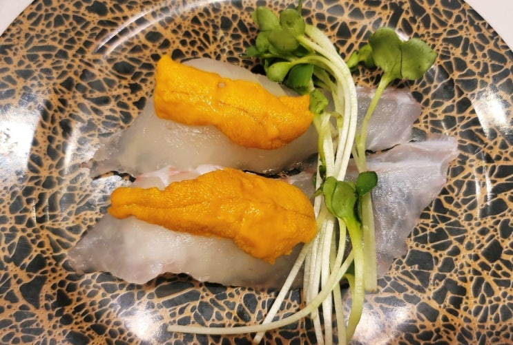  구리 롯데백화점 맛집 회전초밥 다쯔미