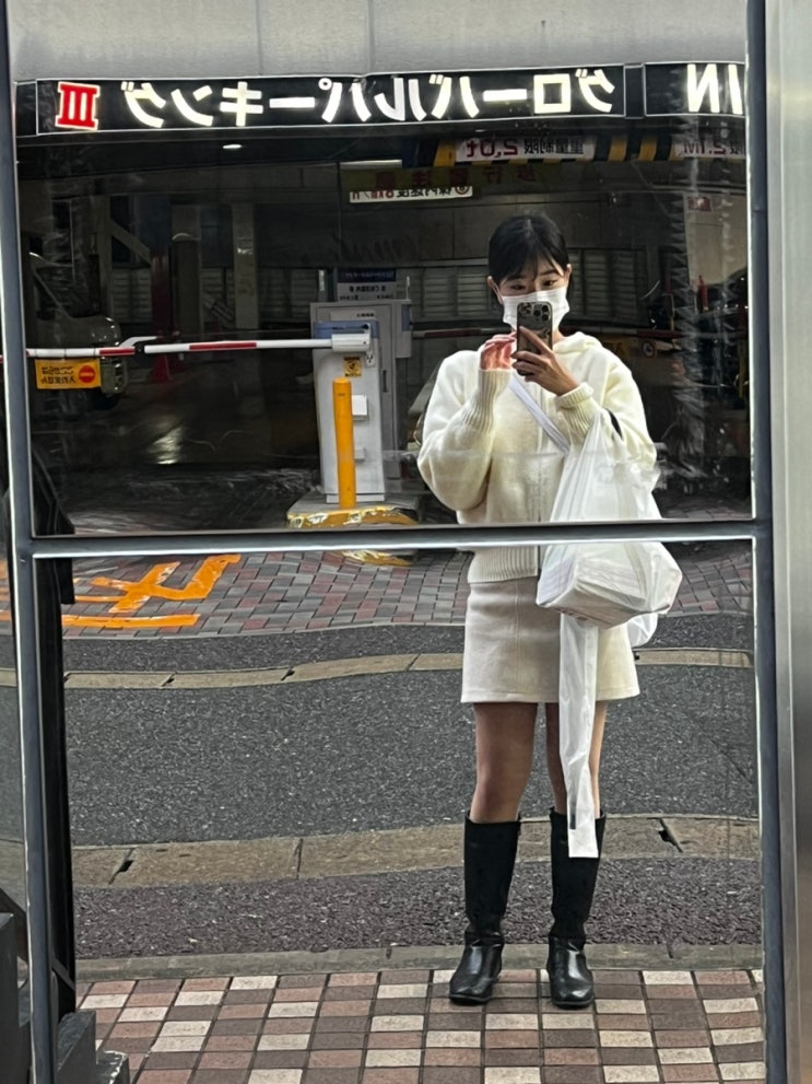  일본 후쿠오카 [텐진 모츠나베/다이마루 백화점/텐진 지하상가/이치란라멘/돈키호테/다이묘거리]