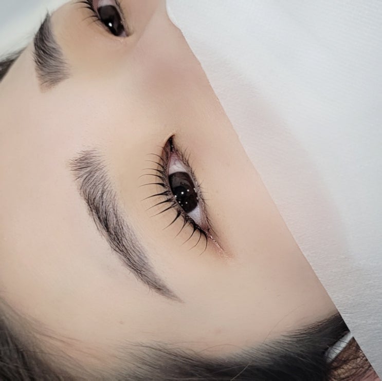 산격동속눈썹펌 :: 자신감 만들어 주는 클리닉펌 뷰티에반하다