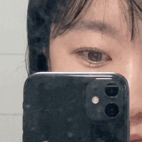  제주시 속눈썹펌 맛집 리얼모모뷰티에서 속눈썹펌 말고왔어요~