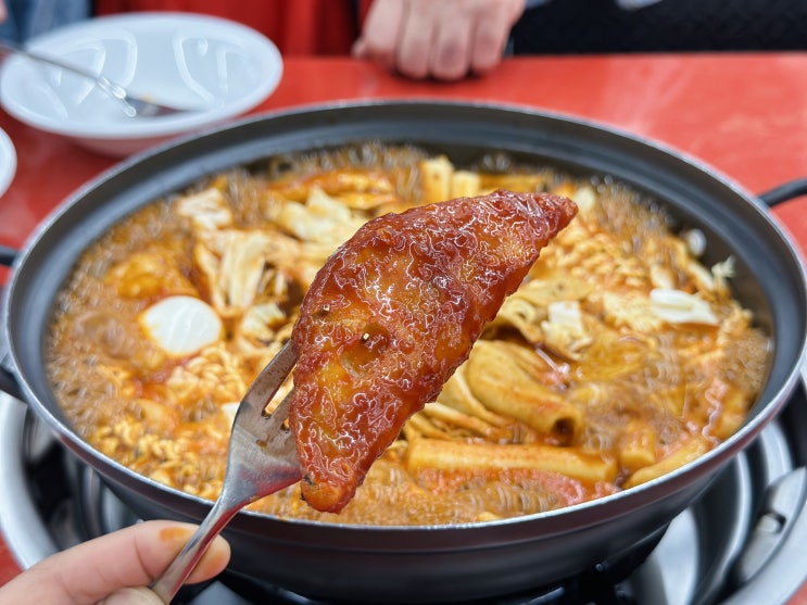 애플하우스 이수역 즉석떡볶이 맛집 평일, 주말 웨이팅/주차: 서울/사당동