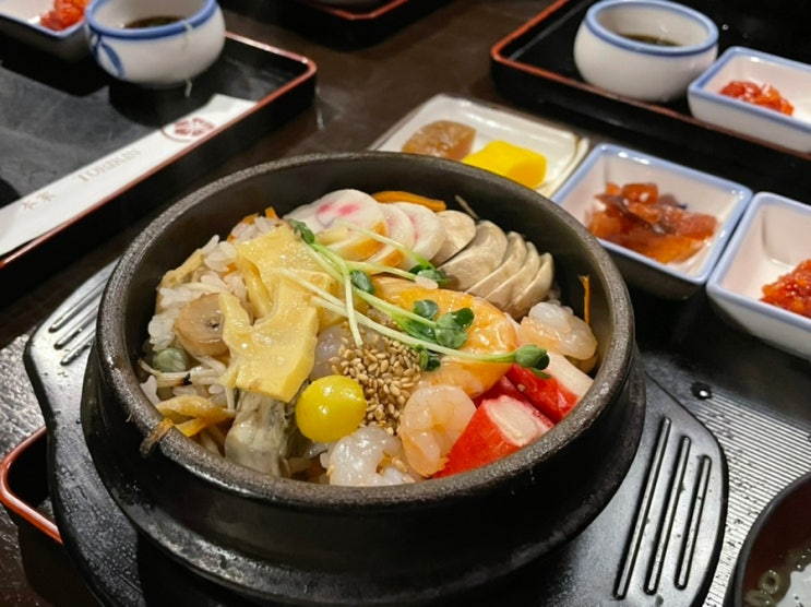 인사동 맛집 안국역 솥밥집 조금 인사동 맛집 안국역 솥밥집 조금