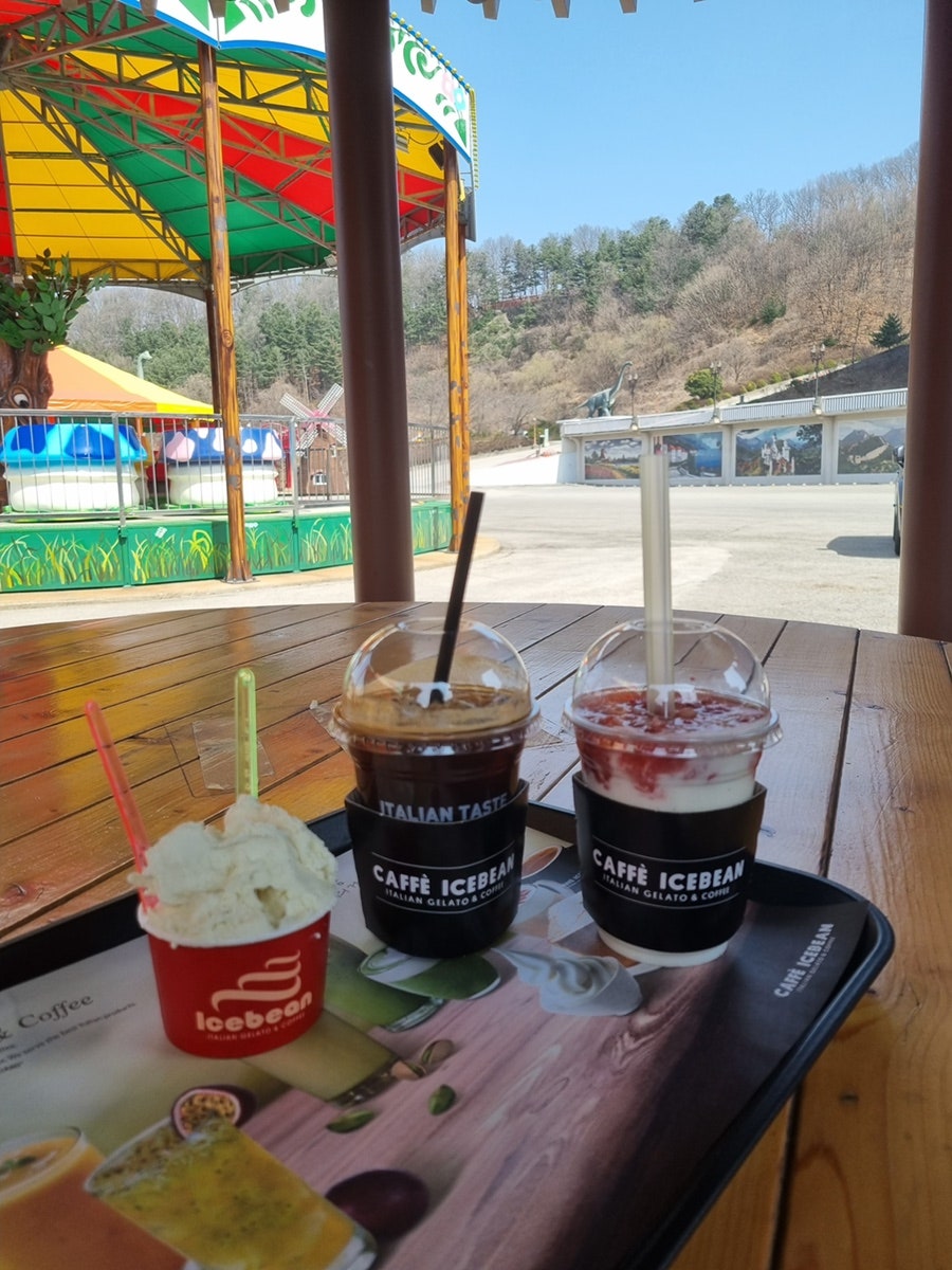 아이스빈 꿈의동산점 사진 2