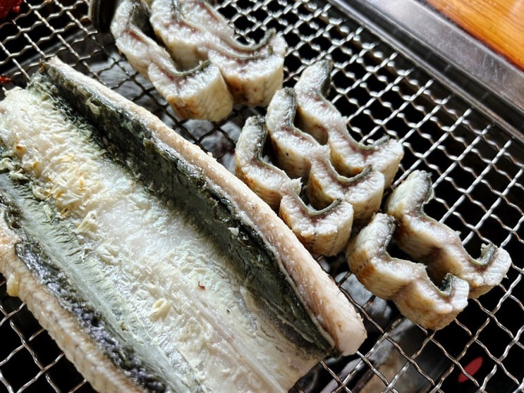  힘센풍천장어직판장 가보자고! 부평 장어 맛집 내돈내먹