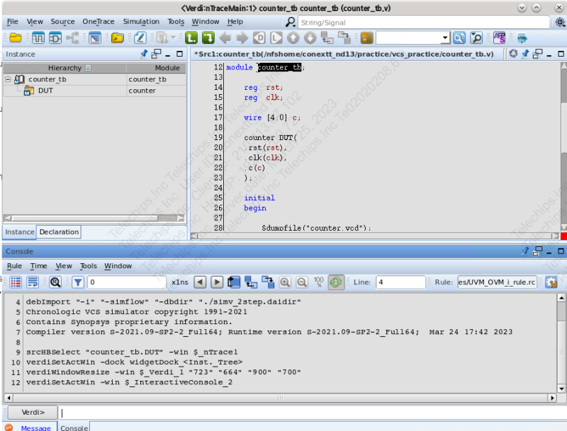 [DV]시놉시스 VCS flow와 simv/명령어 정리/실습/Gate level simulation(GLS) : 네이버 블로그