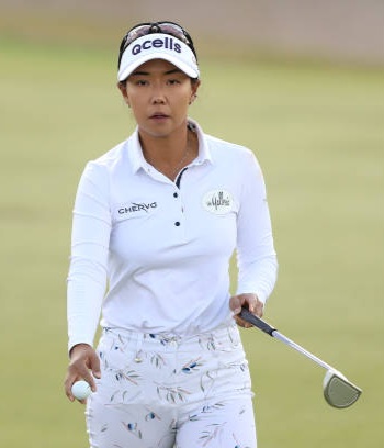 넬리 <b>코다</b> 공동 48위-2023 LPGA 투어"<b>드라이브</b> 온 챔피언십... 
