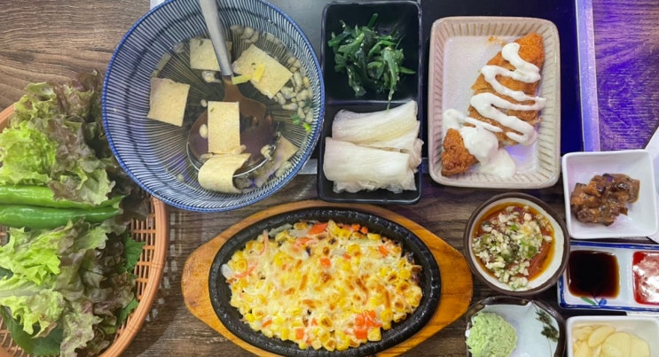 [미아사거리역 맛집]  팔딱팔딱 어시장 - 쫀득하고 담백한 회와 가성비 좋은 매운탕