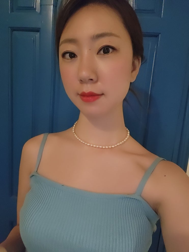  푸꾸옥 야시장 진주 목걸이 가격