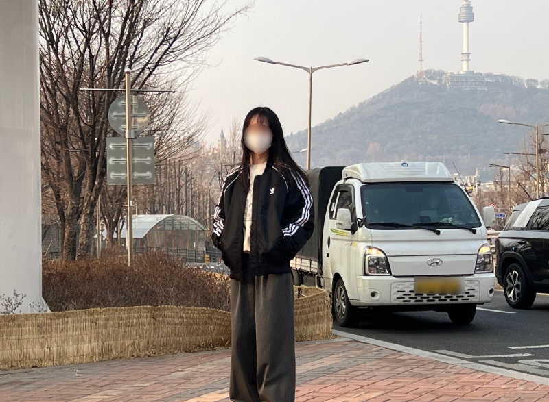 아디다스 퀄디드 SST 봄버 자켓 환절기에 가볍고 따뜻하게 착