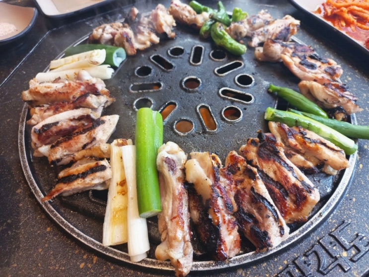  굴포천 술집 팔각도 인천삼산점