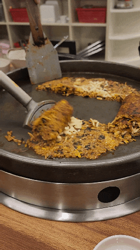  원주 맛집 친절하고 맛있는 닭갈비집 '아빠닭갈비'
