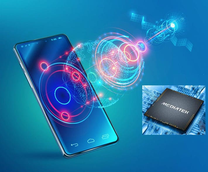  미디어텍, 위성과 스마트폰을 직접 연결하는 5G NTN 솔루션 선도